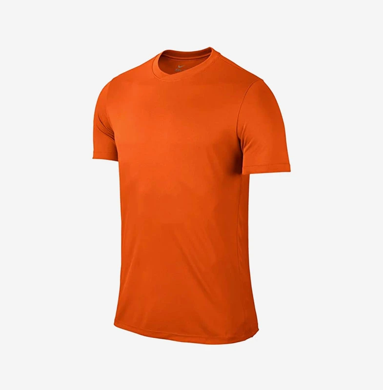 Orange shirt